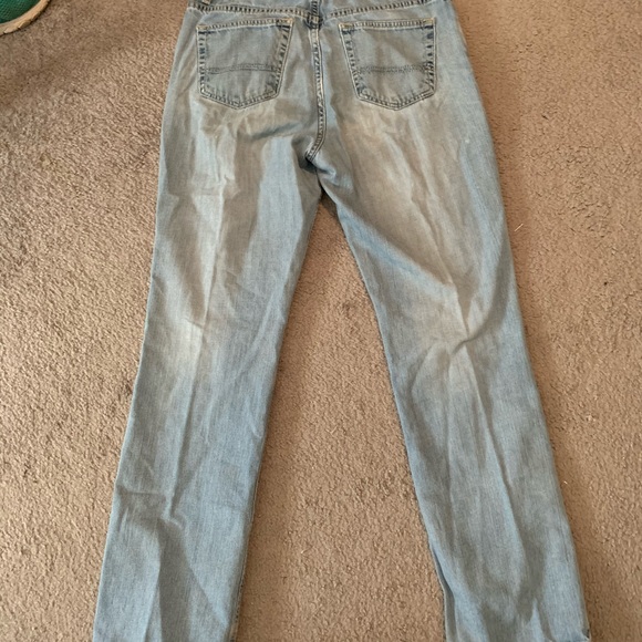 Tommy Hilfiger Denim - Distressed light wash Tommy Hilfiger Jeans